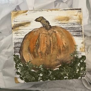 Holiday Paintings